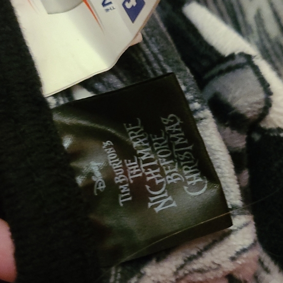 Nightmare Before Christmas blanket - Picture 3 of 5